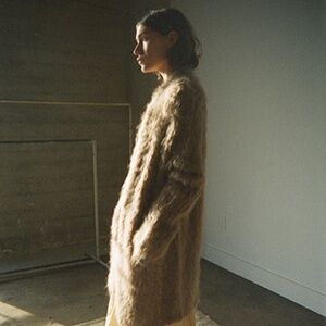 Lauren Manoogian sweater sz 1